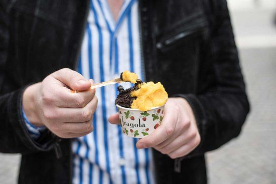 Fragola Ice Cream Shop